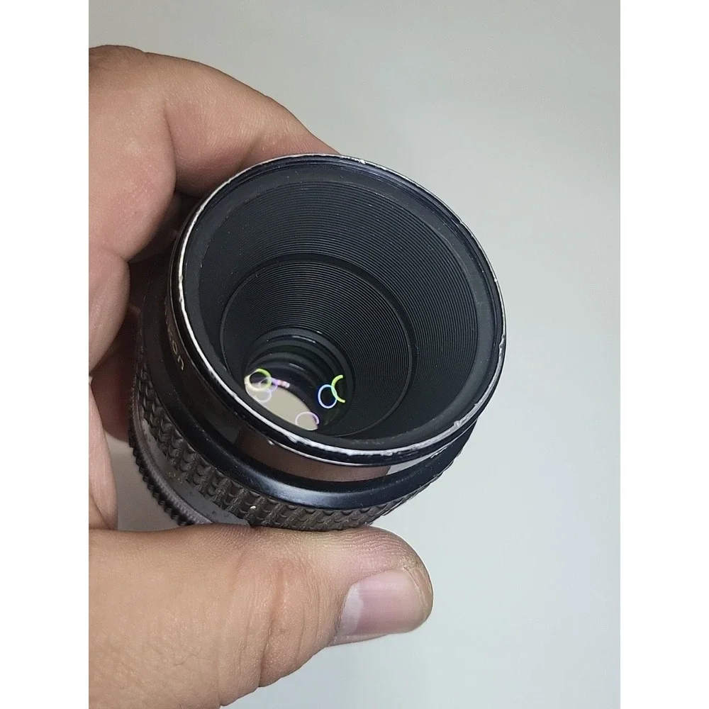NIKON MICRO-NIKKOR 55mm f/2.8 MF Lens AIS/AI-S Mount fits FILM DIGITAL EXCELLENT